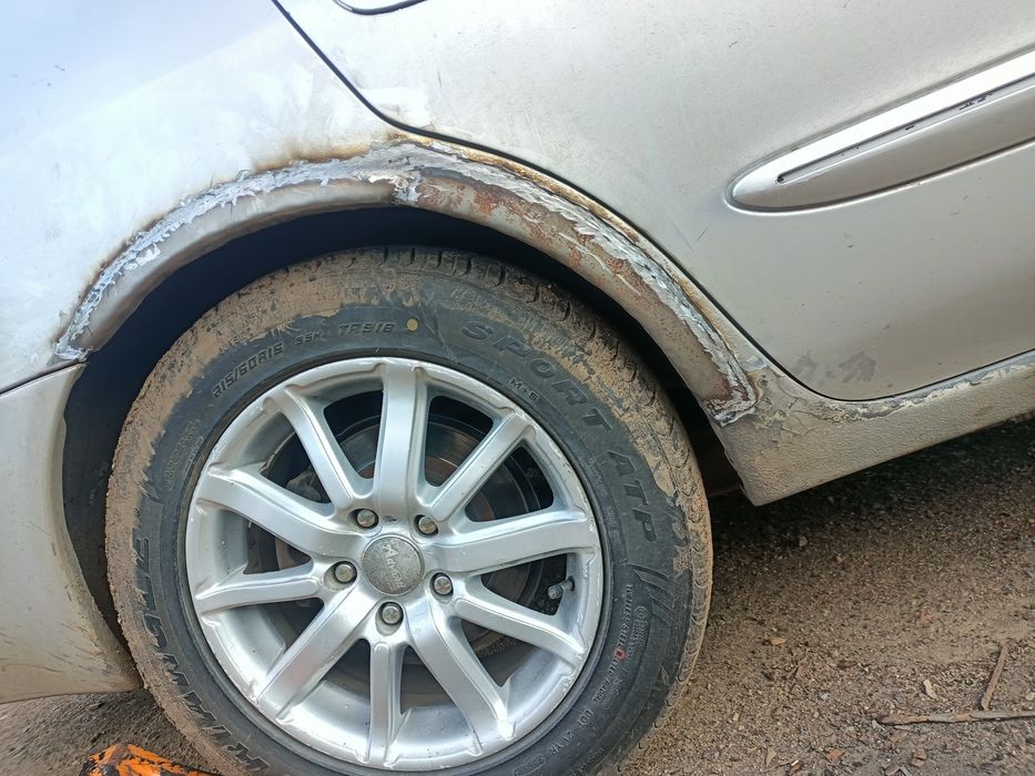 Сварочные Кузовные работы