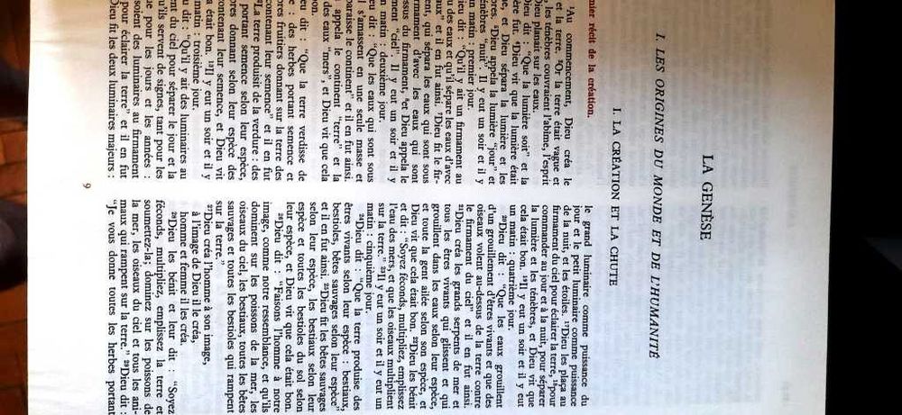 La Bible de Jerusalem
