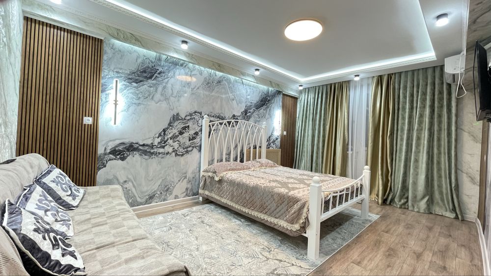 Квартира посуточно Алматы-1