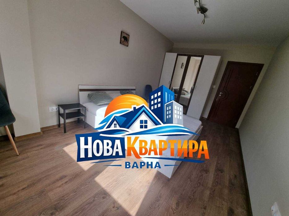 Дава се под наем Двустаен апартамент в Варна, Младост 1 - 51 кв.м за 350 € - Снимка #4
