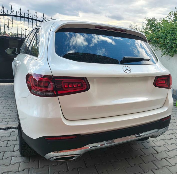 Mercedes GLC, 2020, 2.0D, 194cai, 118000km