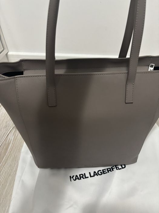 Дамска чанта Karl Lagerfeld