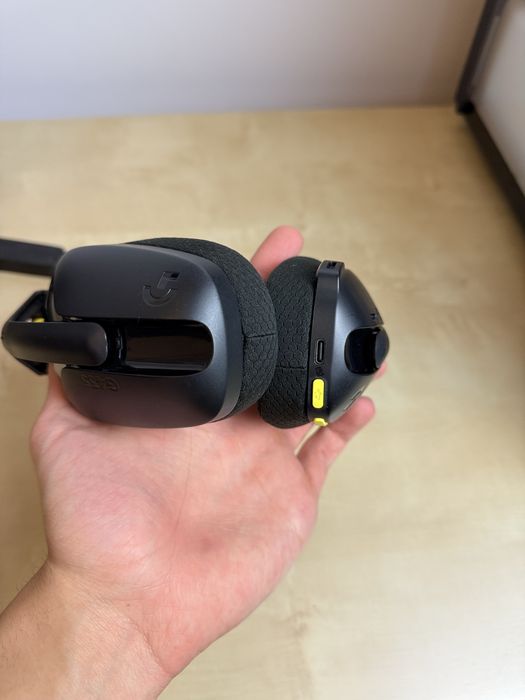 Casti Gaming Logitech G435 Lightspeed Usb C Wireless