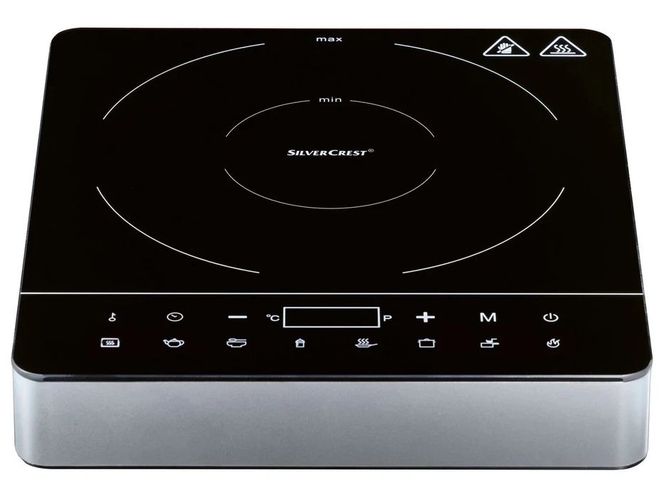 Plita electrica cu inductie