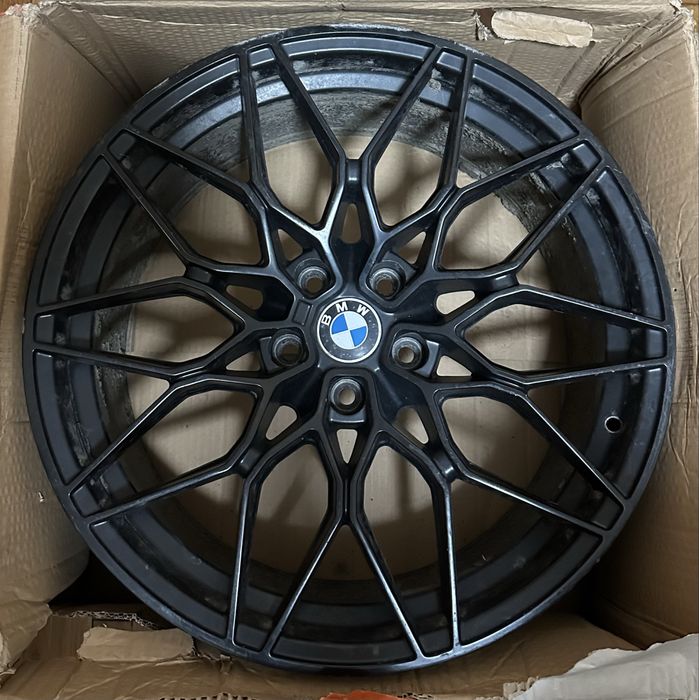Джанта за BMW Style 1000 размер 19 / 5х112 / бмв джанта /