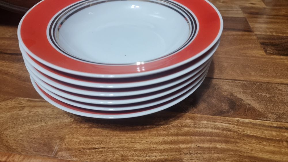 Тарелки для супа