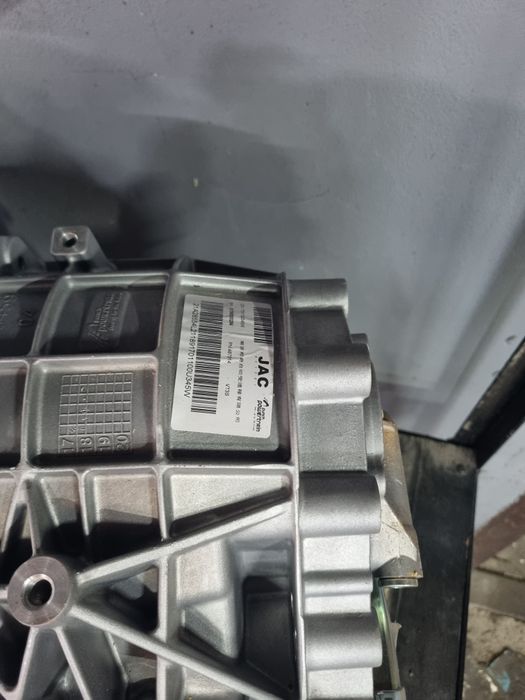 Новые вариаторы для Jac J7 s4 s3