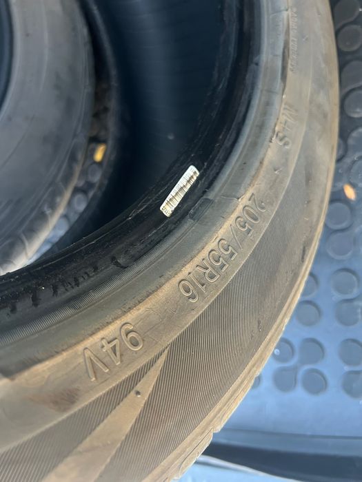 Гуми 205 55 16 ДОТ 22