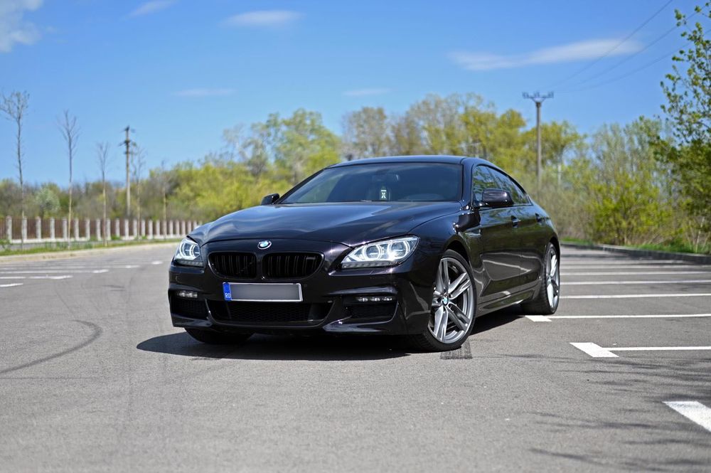 bmw seria 6