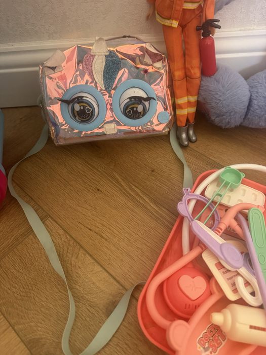 Игрушки за все 5000