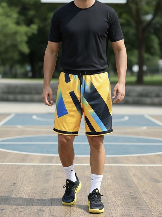 спортивные шорты Nike