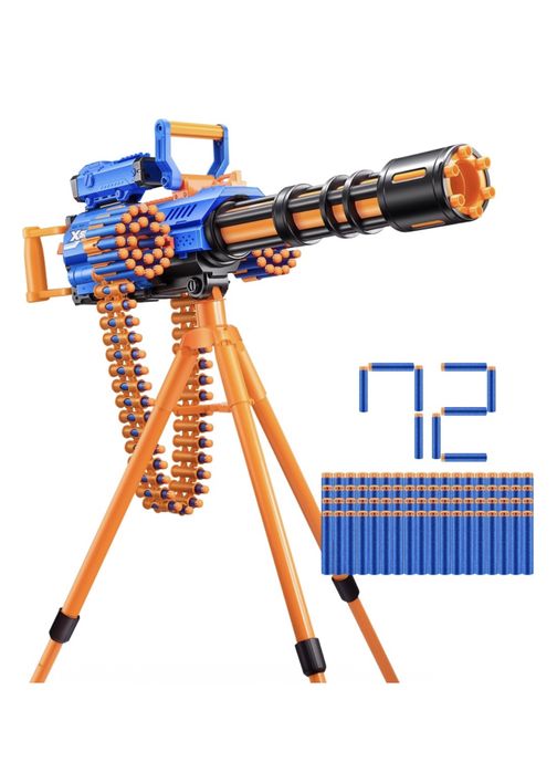 Xshot insanity Бластер Motorized Rage fire