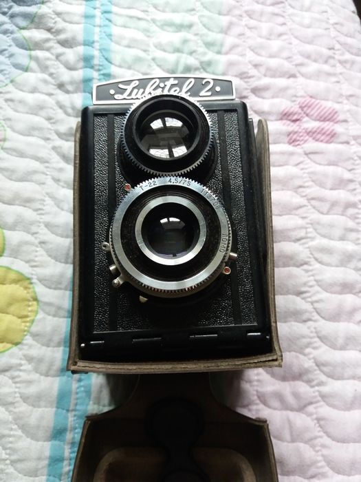 Фотоаппарат любитель 2