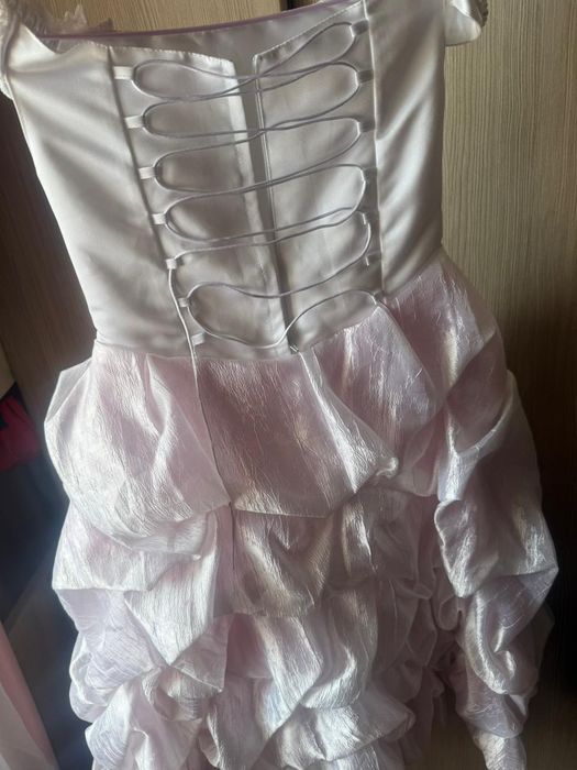 Пышное платье на девочку