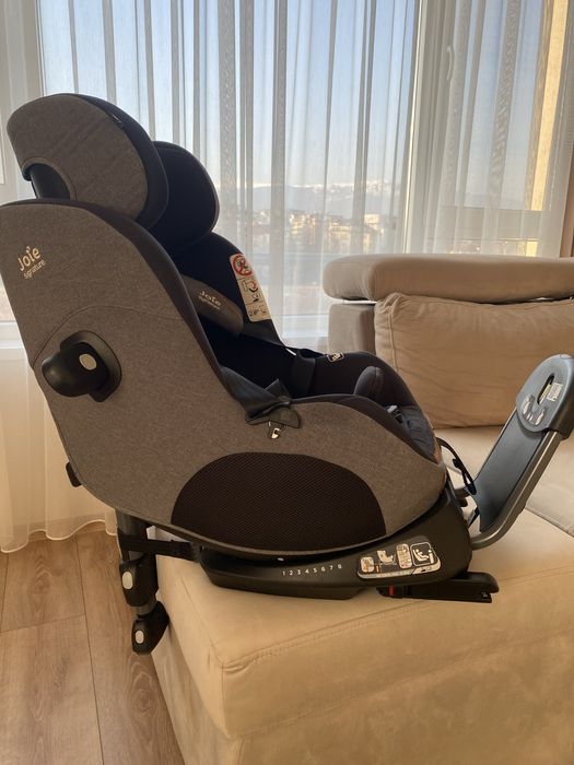 Столче за кола Joie I-Prodigi, Plus Test, 40-125 см, max. 22.5 kg