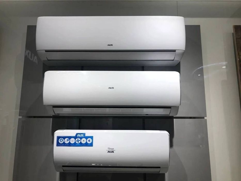Кондиционер AUX INVERTER  СО СКЛАДА доставка + установка