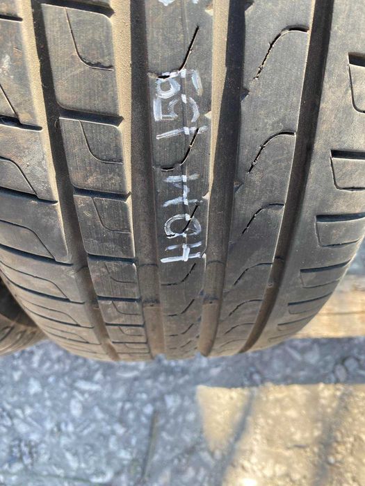 2 бр Летни Гуми Pirelli 215/55 R17 DOT 1222 ном 159