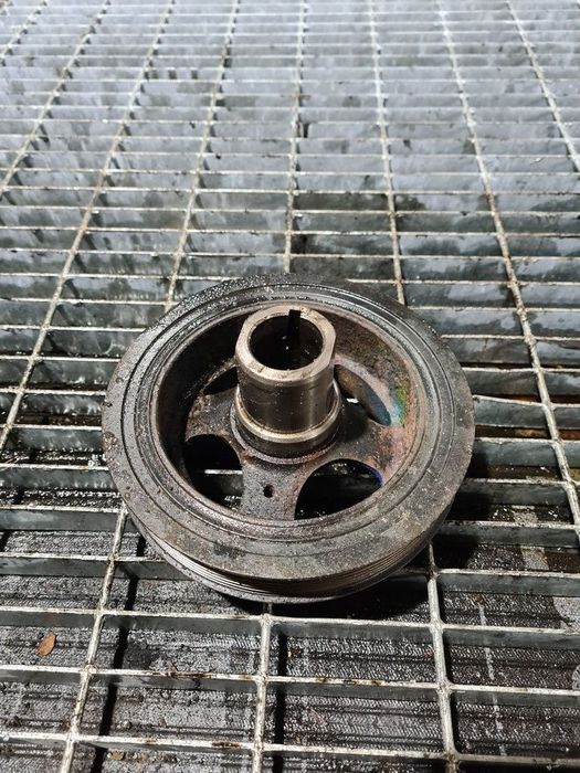 Fulie vibrochen Nissan Navara D40 Facelift 2.5 Diesel D40 2010 - 2015 YD25DDTI Euro5 (620)