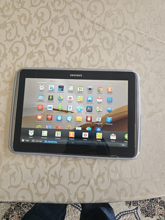 Samsung Verizon Tab Original