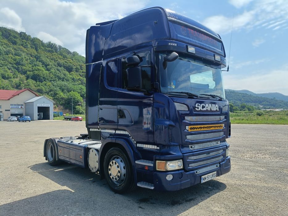 Vand Scania 420 2011 cu adblue