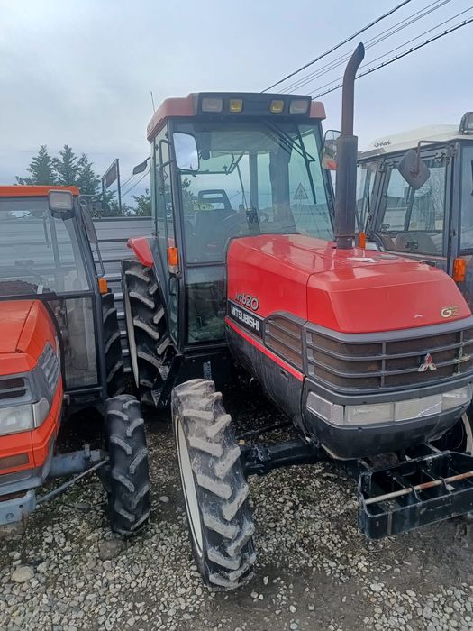 Tractor cu garanție japonez yanmar cu freza