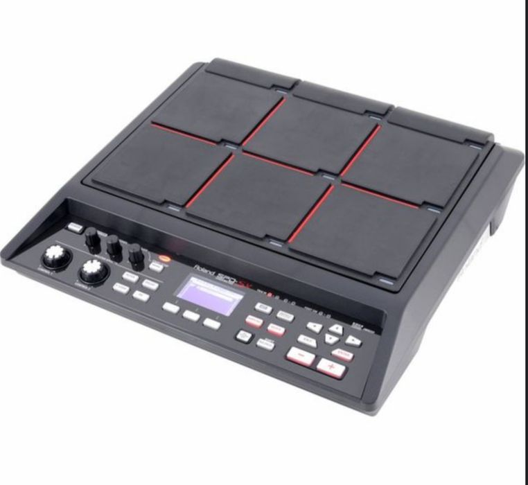 Roland SPD SX в упаковке