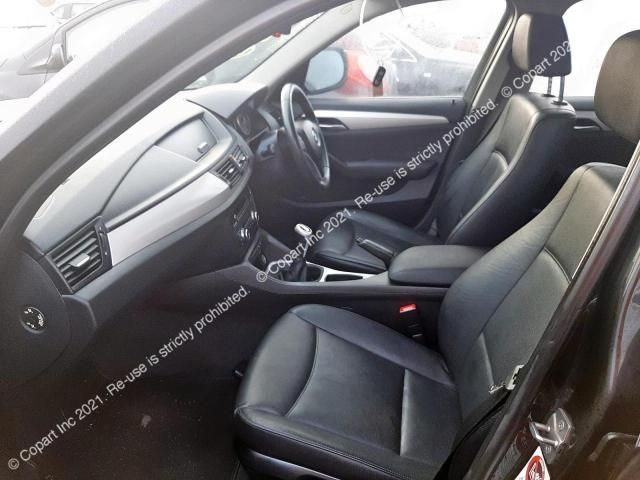 Dezmembrez BMW X1 E84 [2009 - 2012] Crossover xDrive20d MT (177 hp)