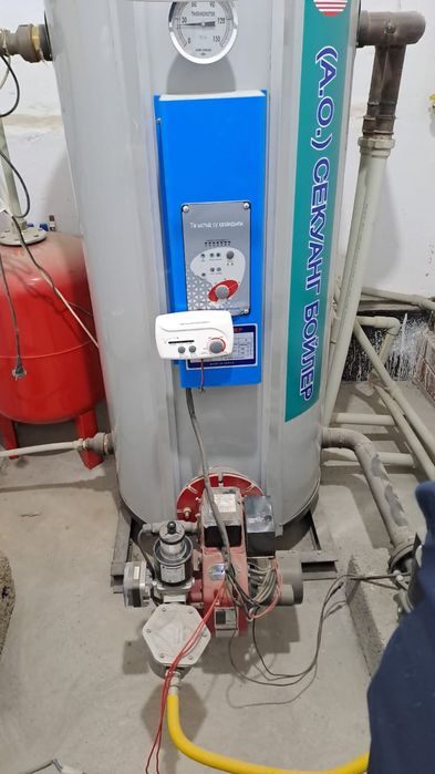 отопление . мастер сантехник .