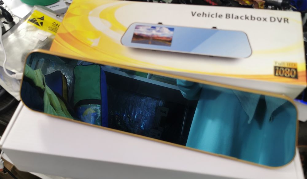 Видеорегистратор Vehicle Blackbox DVR