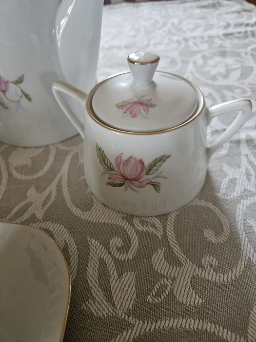 Изящен сервиз за кафе WAWEL