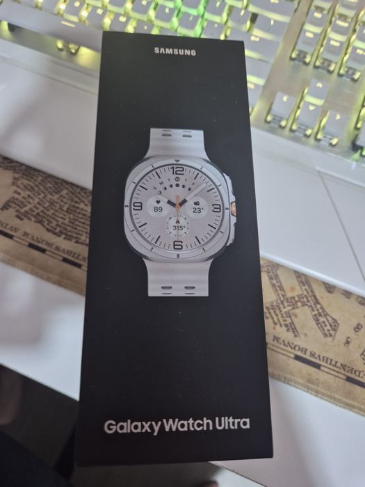 Samsung Galaxy Watch Ultra, 47mm white