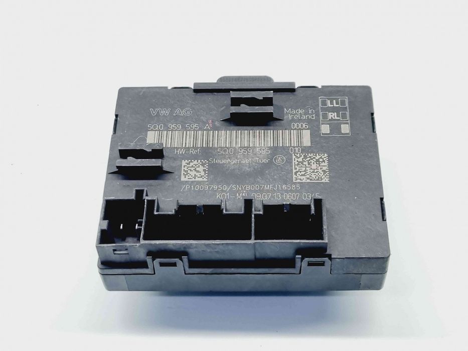 Modul confort Audi A3 Sportback (8VA) Hatchback [Fabr 2012-2020] 5Q09