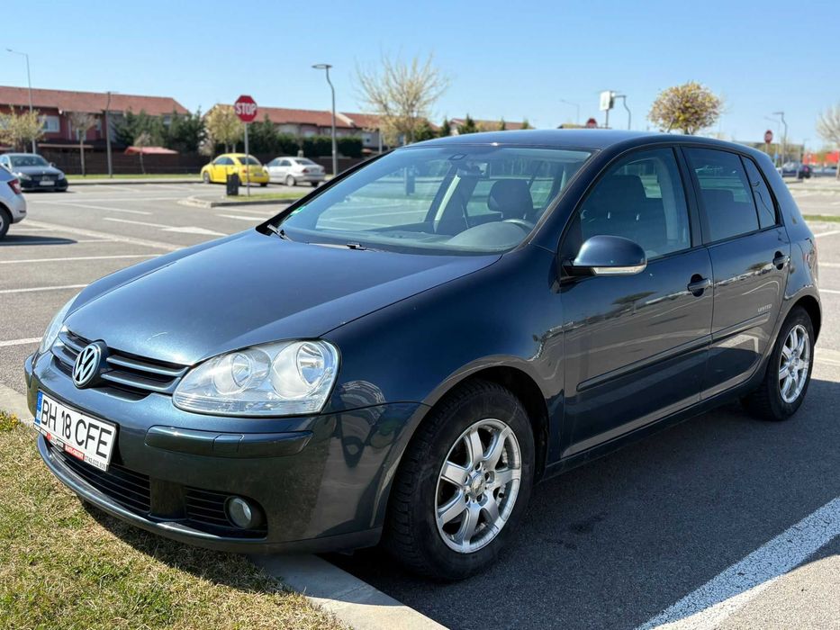 Volkswagen Golf 5