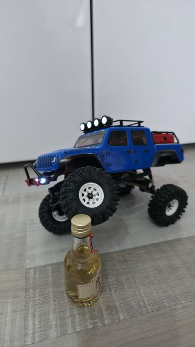 Automodel Axial SCX24, Jeep Rubicon, 1:24