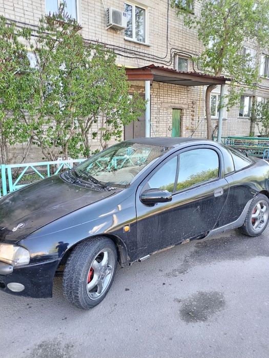 Продам opel tigra