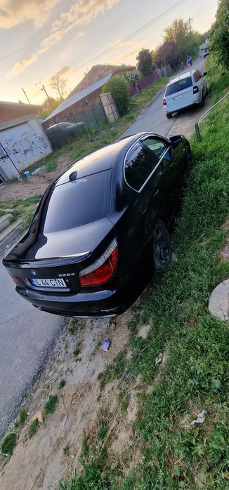 Vand BMW E60 lci 2008