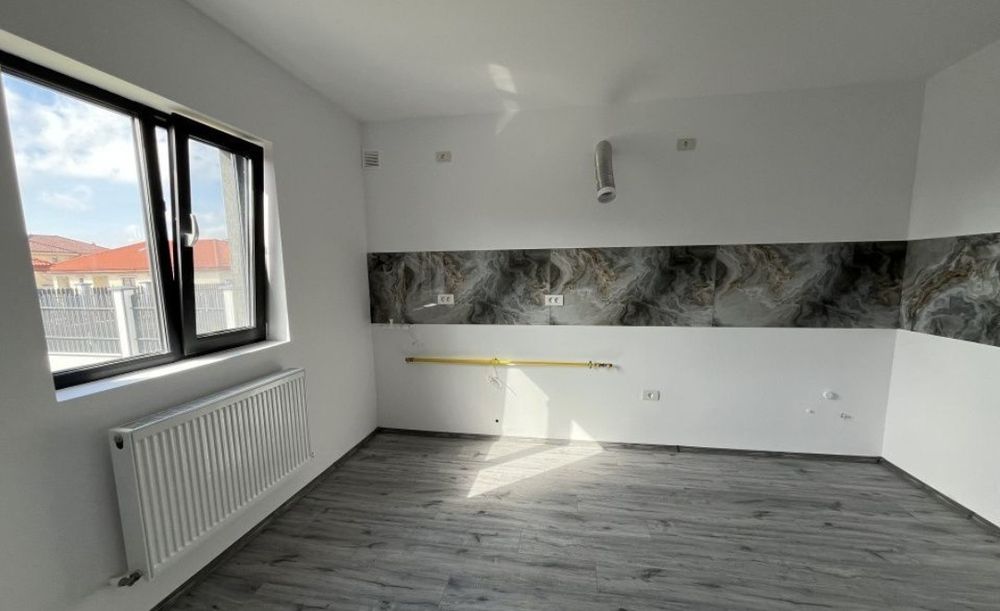 Casa nouă de vânzare în com. Valu lui Traian ,jud Constanța