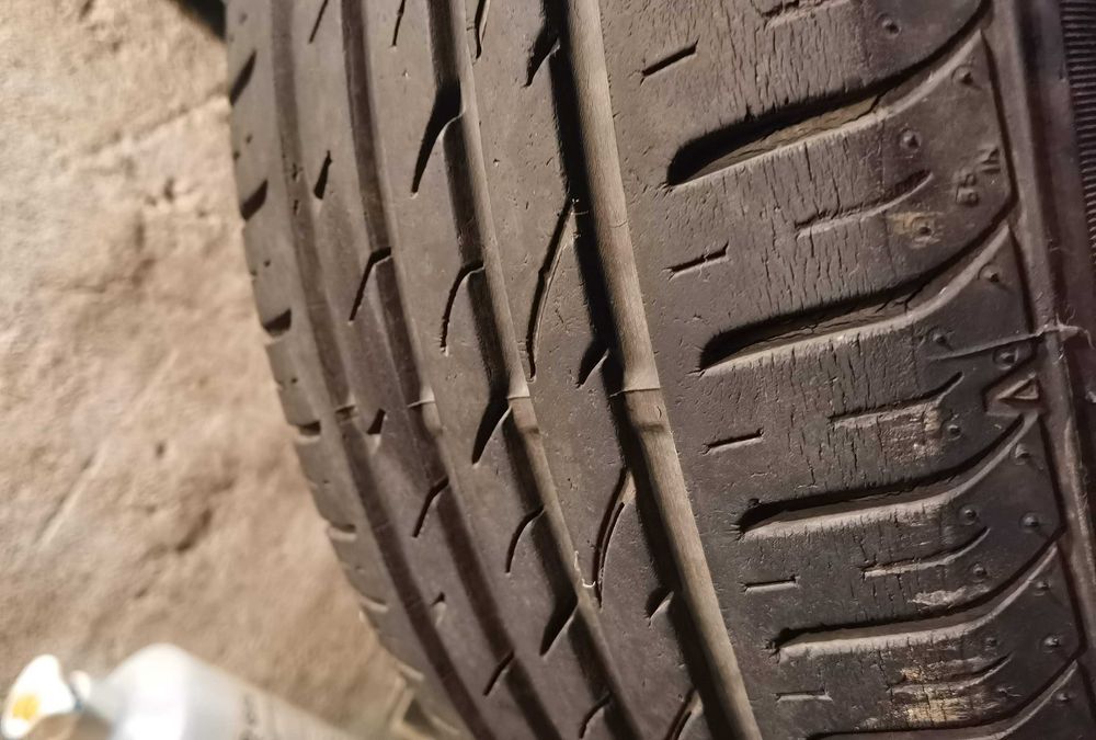 летни гуми NEXEN, модел N`BLUE HD PLUS 82V KR с размери 185/55 R15