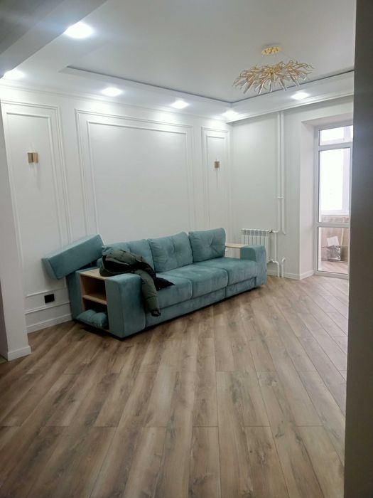 Ремонт под ключ квартиры дома