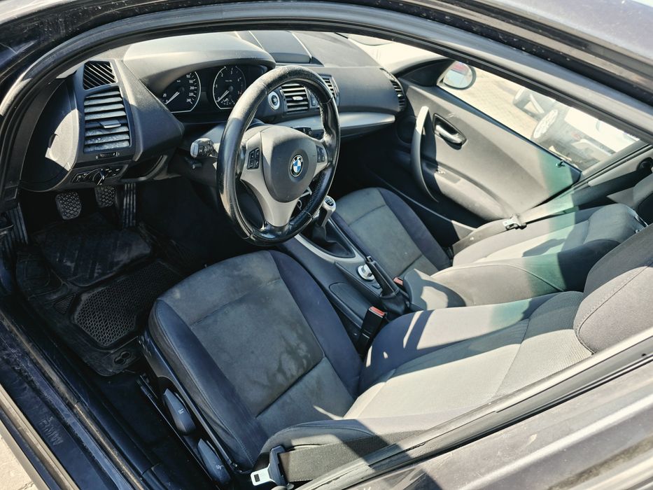 BMW Seria 1 (E87) 120d 163 CP – 2006