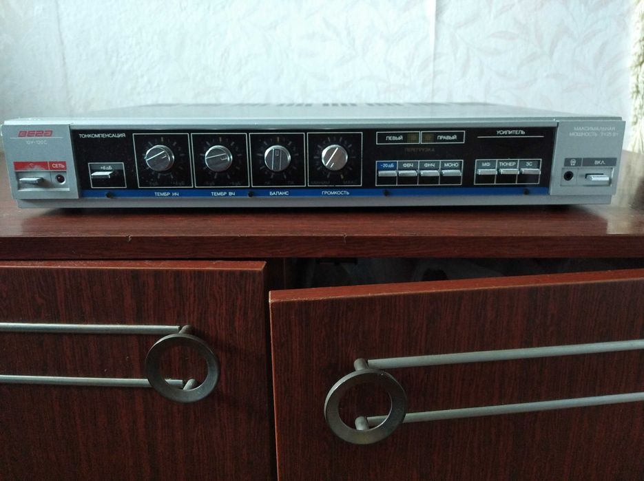 Усилитель ВЕГА 10У-120С