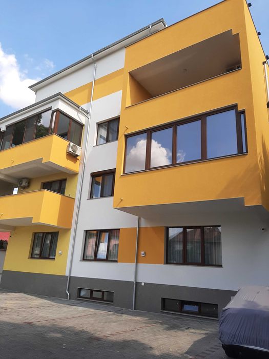 Garsoniera 43mp+parcare Agronomie