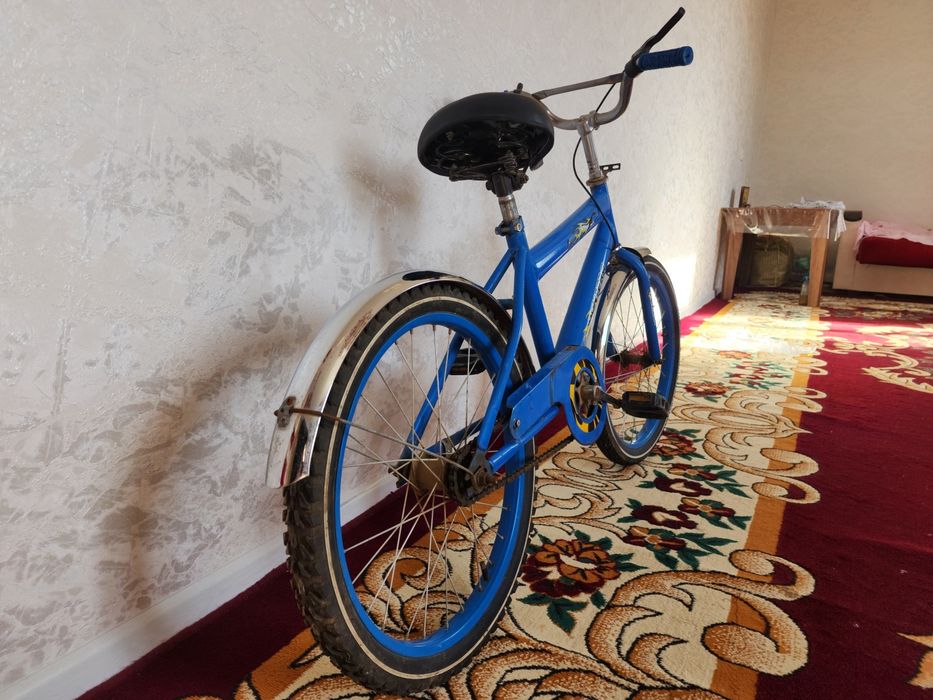 Велосипед сатылады