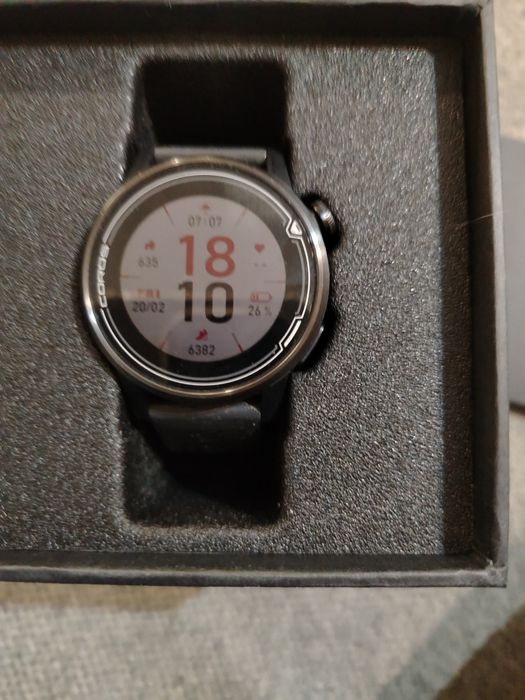 Coros apex  42mm