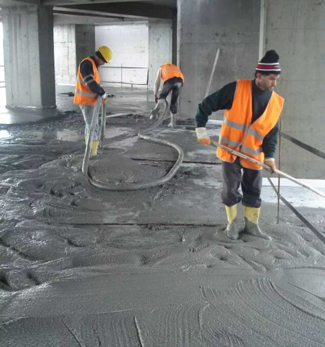 Штукатурная машина ASE VP 500 TMK, Қора сувоқ, Растворонасос