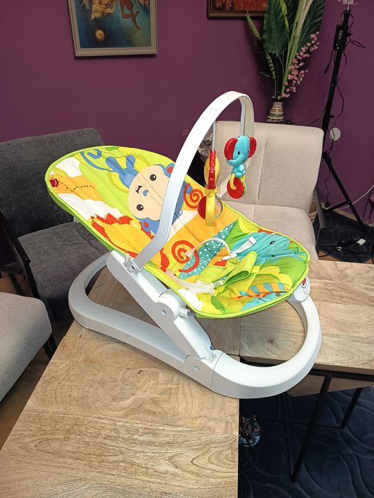 Бебешки шезлонг / стол за бебе