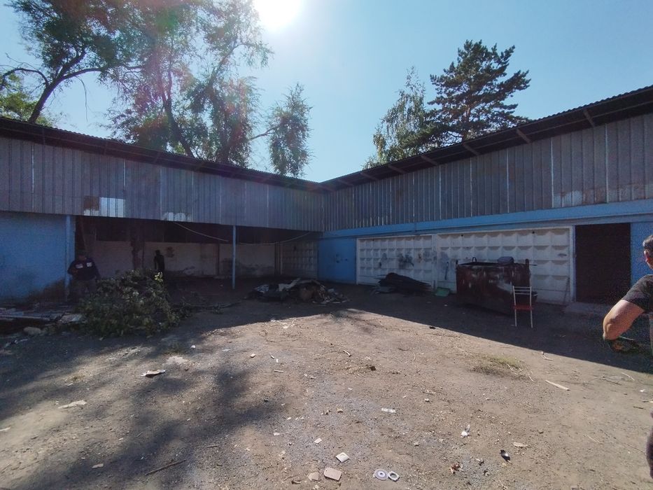 Складское помещение