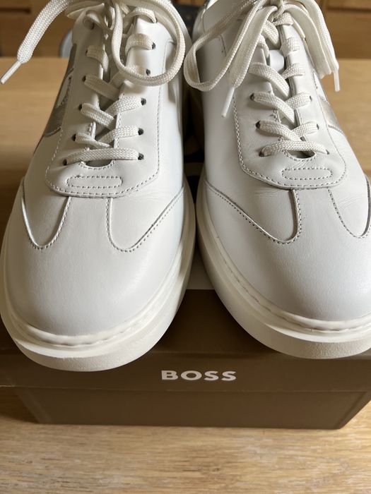 Кожени BOSS Amber B 40-41 номер
