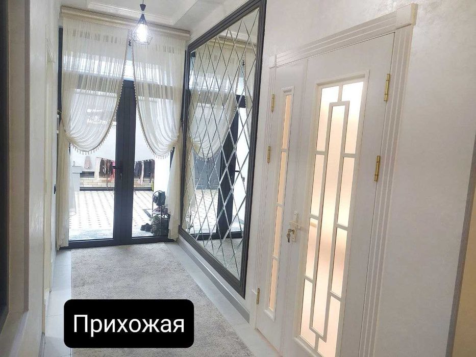 Новый дом 4 ком 2 сотки С мебелю и техникой Кибрай  от ТТЗ 6 км