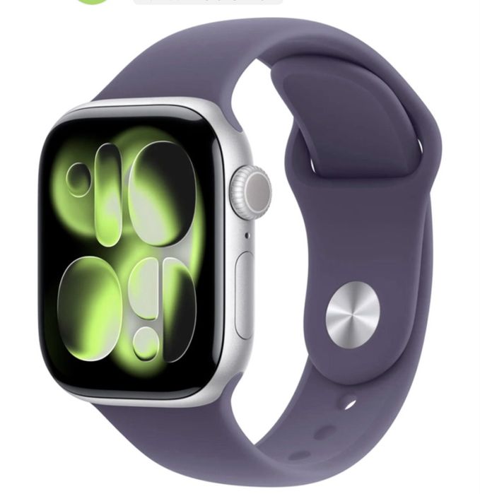 Apple watch 11, 46mm, M/L